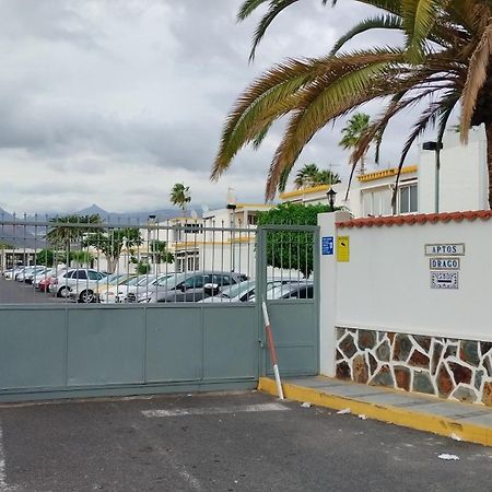 Costa Del Silencio El Drago Lägenhet Exteriör bild