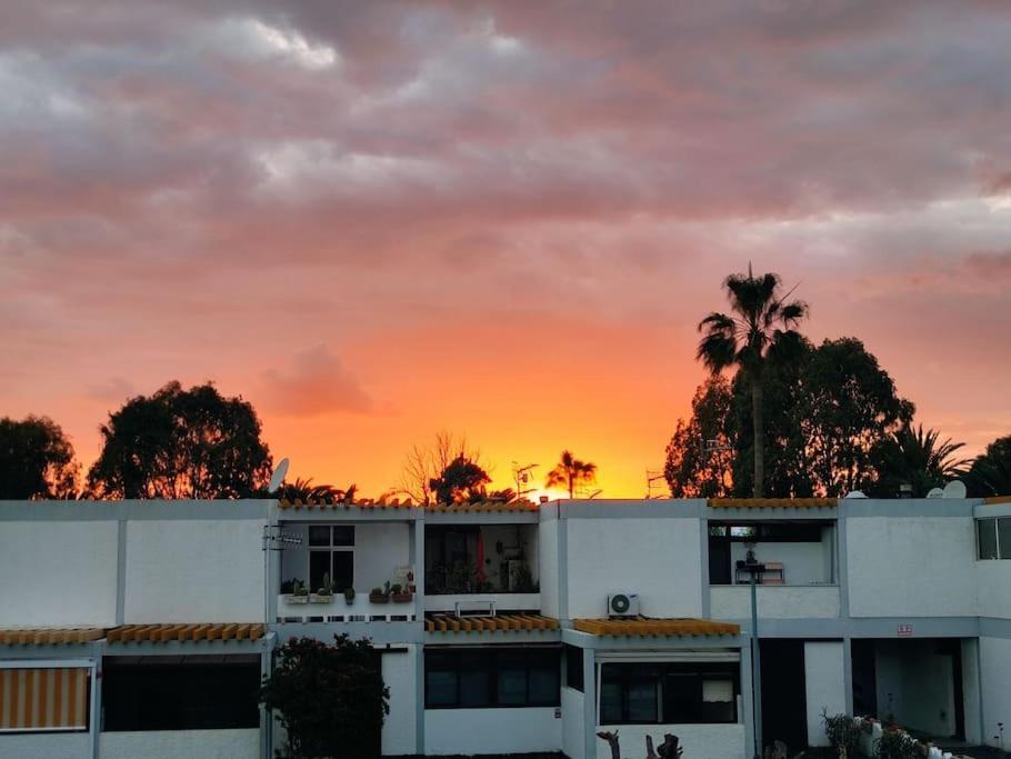 Costa Del Silencio El Drago Lägenhet Exteriör bild