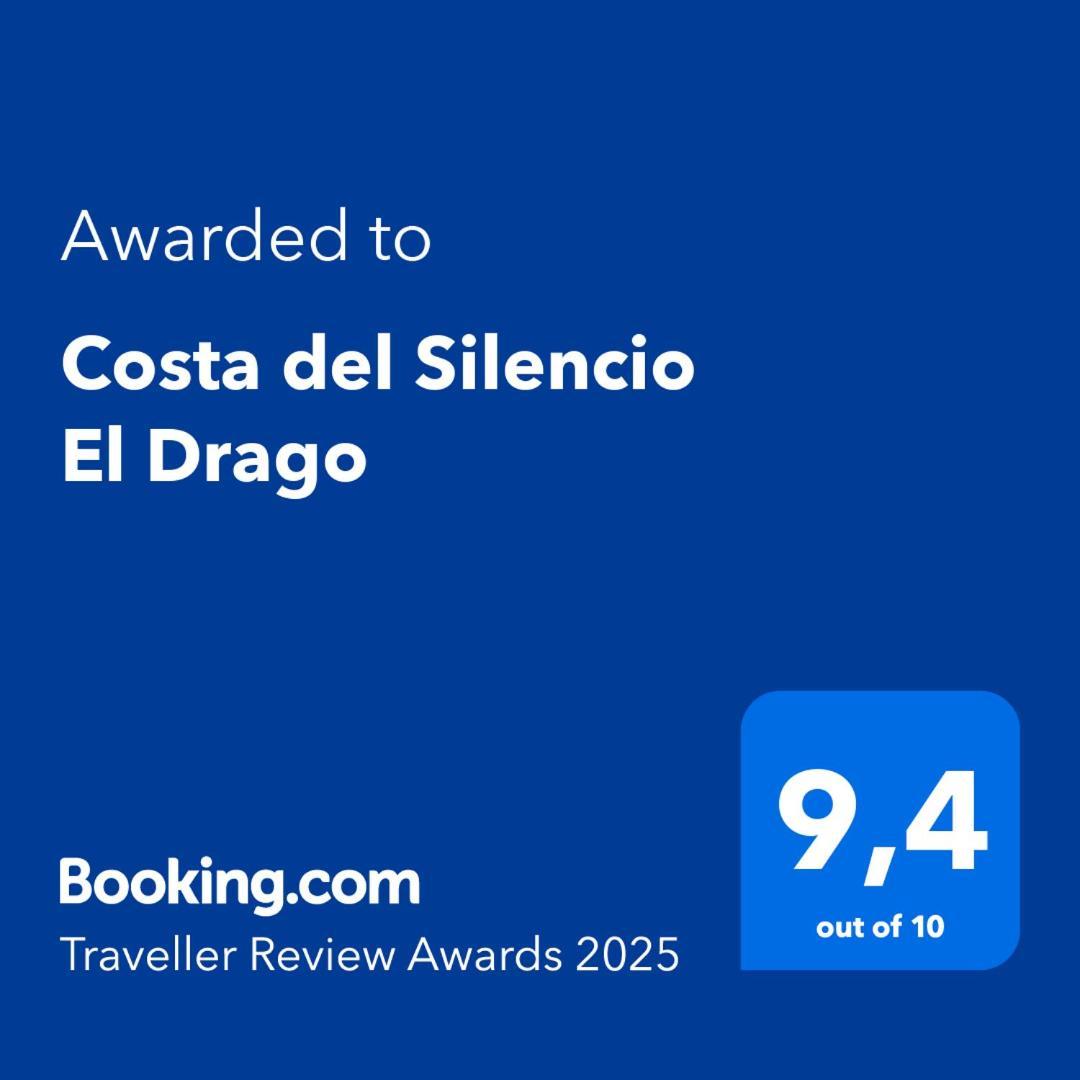 Costa Del Silencio El Drago Lägenhet Exteriör bild